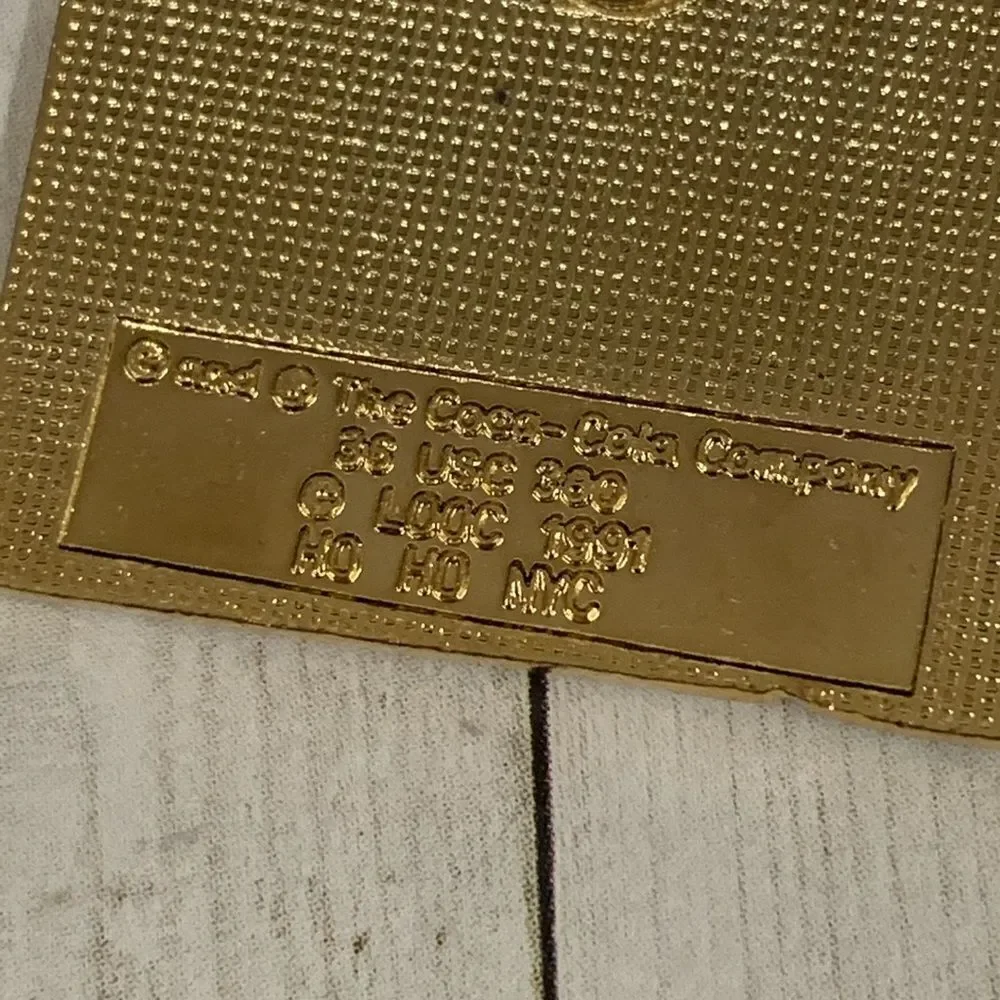 ‎Vintage 1994 Coca Cola Pins